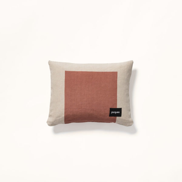 coussin amour moderne dos