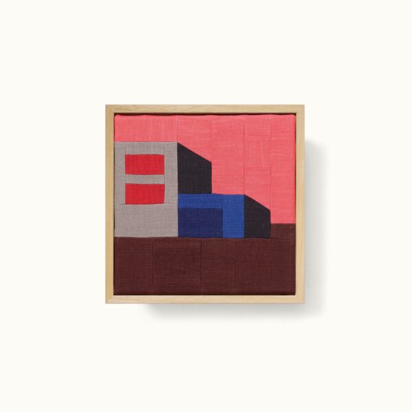 patchwork architecture en lin