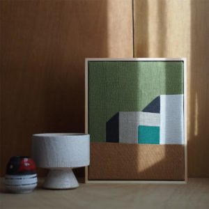 maison cube patchwork jacques