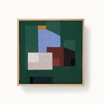 patchwork architecture en lin