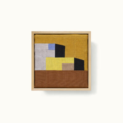 patchwork architecture en lin