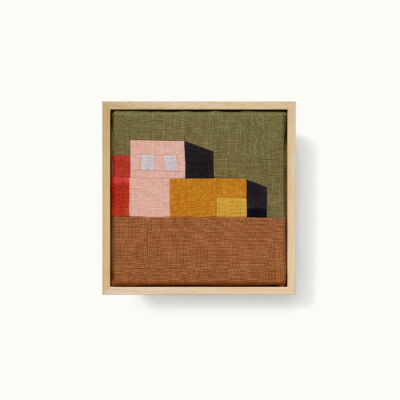 patchwork architecture en lin