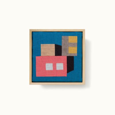 patchwork architecture en lin