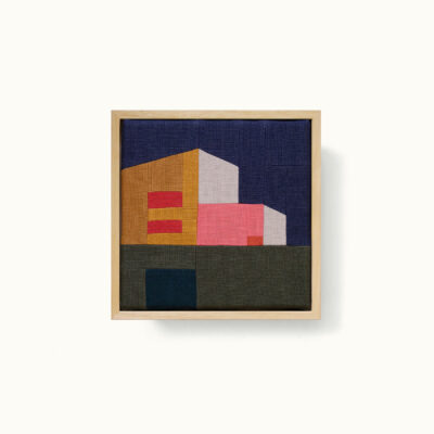 patchwork architecture en lin