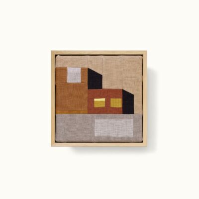 patchwork architecture en lin