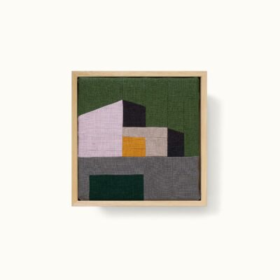 patchwork architecture en lin