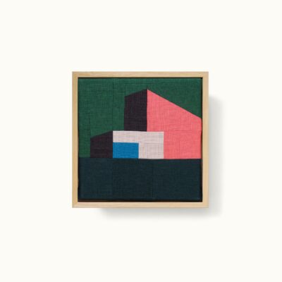 patchwork architecture en lin