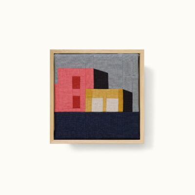 patchwork architecture en lin