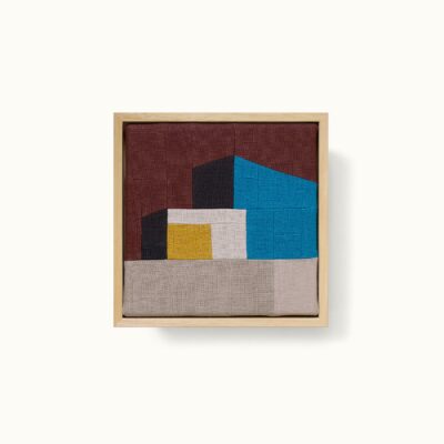 patchwork architecture en lin