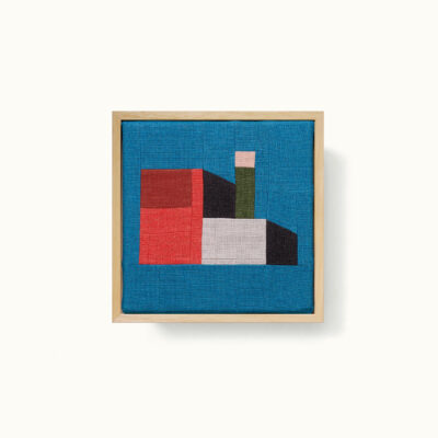 patchwork architecture en lin