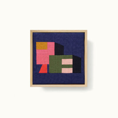 patchwork architecture en lin