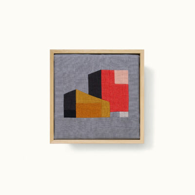 patchwork architecture en lin