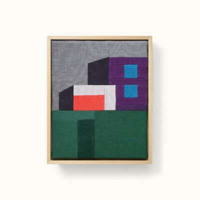 patchwork architecture en lin