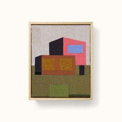 patchwork architecture moderniste