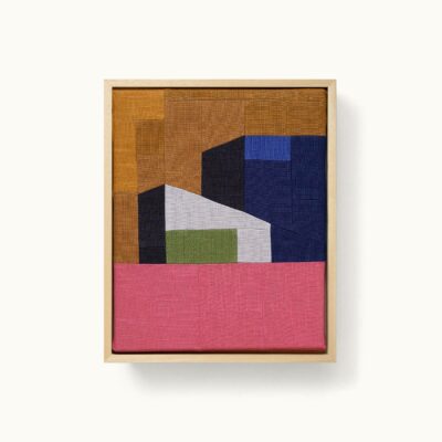 patchwork architecture en lin