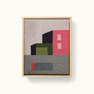 patchwork architecture en lin