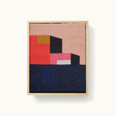 patchwork architecture en lin