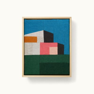 patchwork architecture en lin