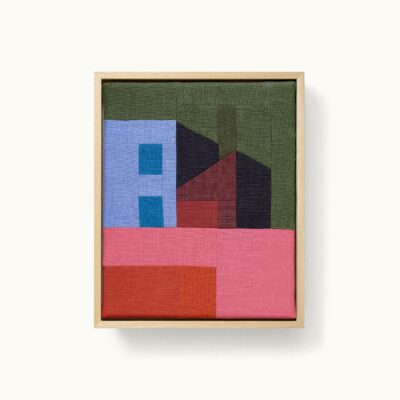 patchwork architecture en lin