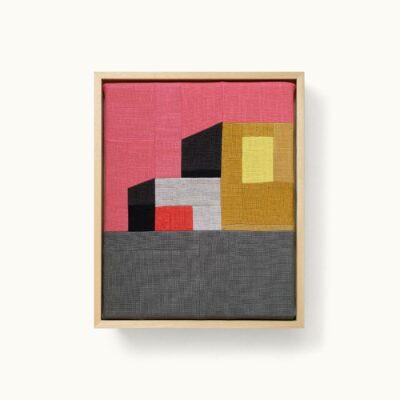 patchwork architecture en lin