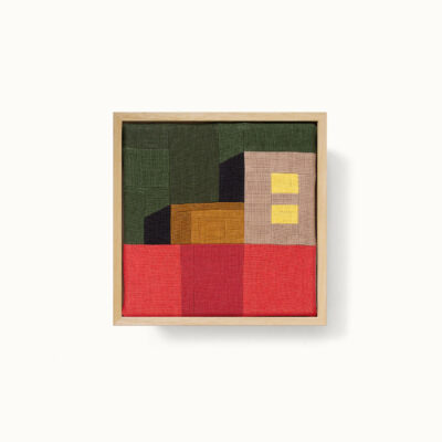 patchwork architecture moderniste
