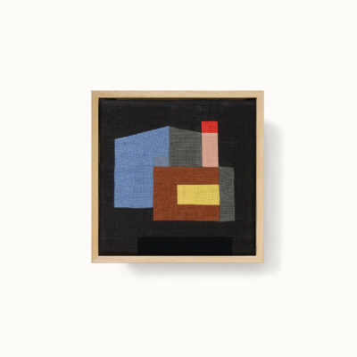 patchwork architecture moderniste