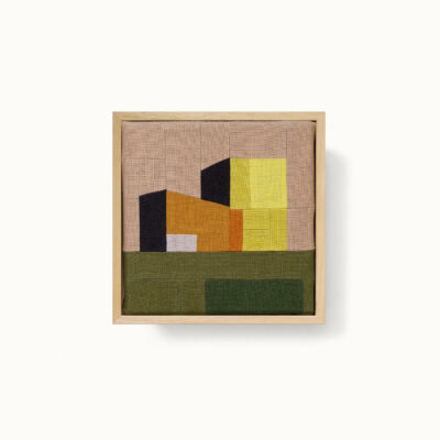 patchwork architecture moderniste