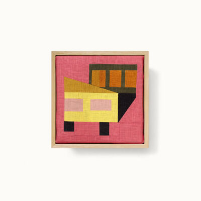 patchwork architecture moderniste