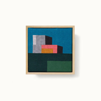 patchwork architecture moderniste