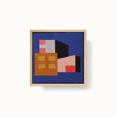 patchwork architecture moderniste