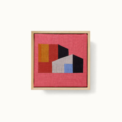 patchwork architecture moderniste