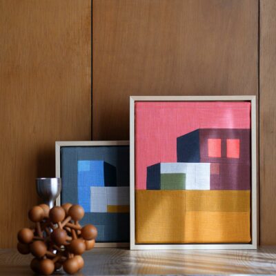 patchwork architecture moderniste