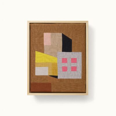 patchwork architecture moderniste