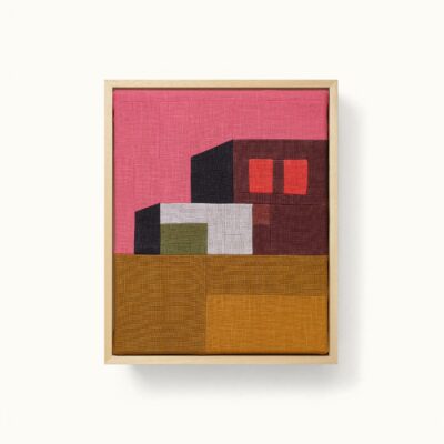 patchwork architecture moderniste