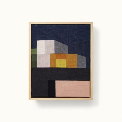patchwork architecture moderniste