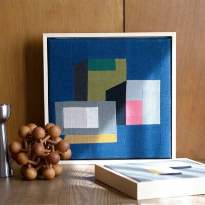 patchwork architecture moderniste