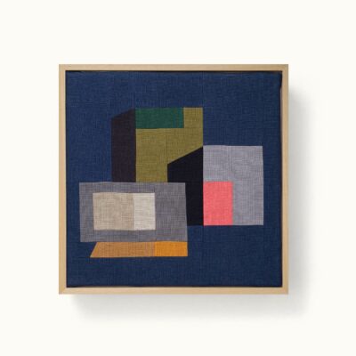 patchwork architecture moderniste