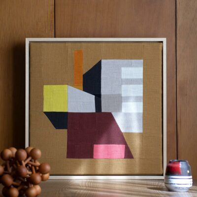 patchwork architecture moderniste