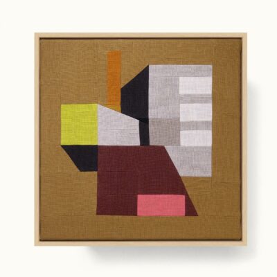 patchwork architecture moderniste