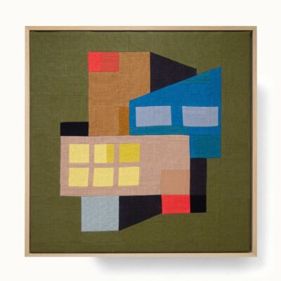 patchwork architecture moderniste