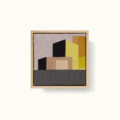 patchwork architecture moderne