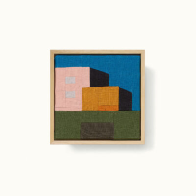patchwork architecture moderne
