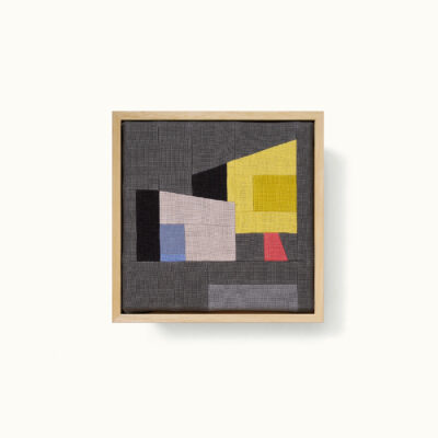 patchwork architecture moderne sur pilotis