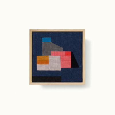 patchwork architecture moderne coloris nuit