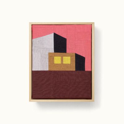 patchwork architecture moderne