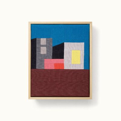 patchwork architecture moderne