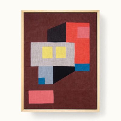 patchwork architecture moderne