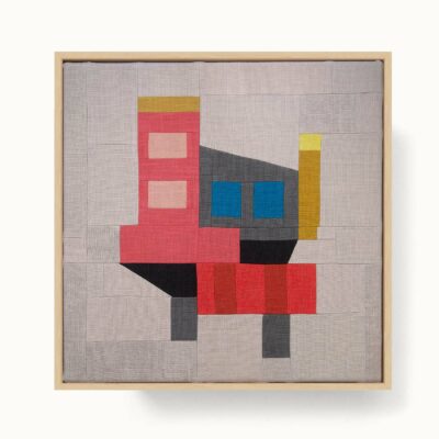 patchwork architecture moderne