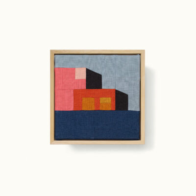 tableau patchwork architecture