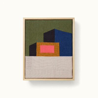 tableau patchwork architecture